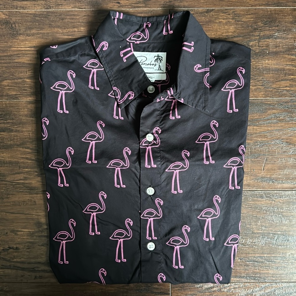 Bonobos Button Down Shirt